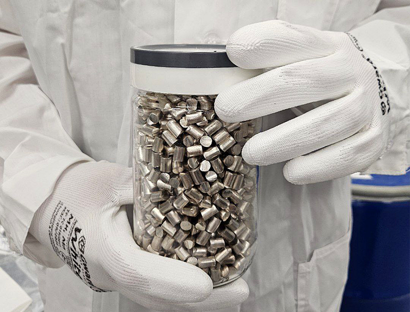 ХМЗ. Металлический литий: экологичные решения