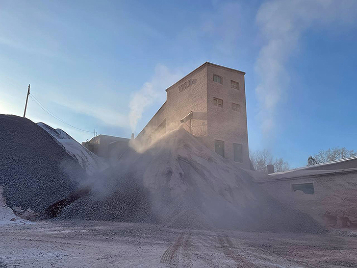 Новые горизонты для производства извести АО ХМЗ