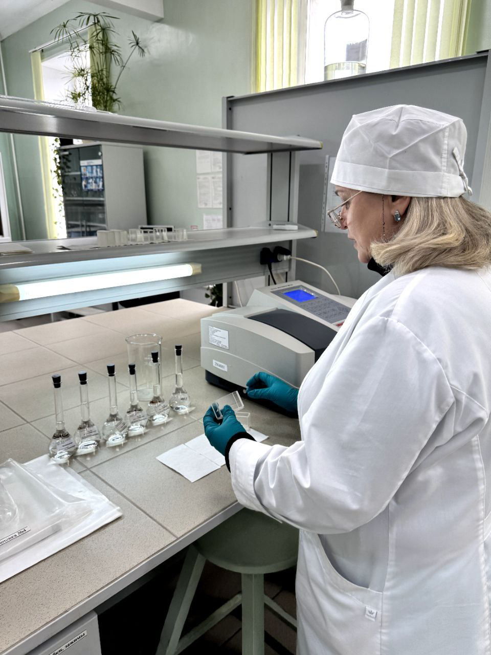 Новые возможности Лаборатории ХМЗ